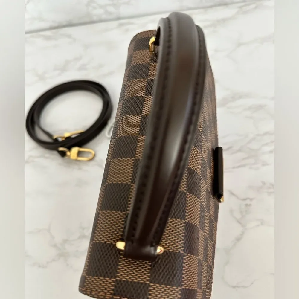 Louis Vuitton Croisette Purse